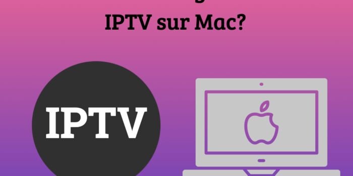IPTV sur Mac