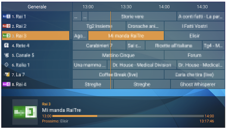 Meilleur lecteur IPTV android