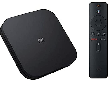 box Android pour Netflix