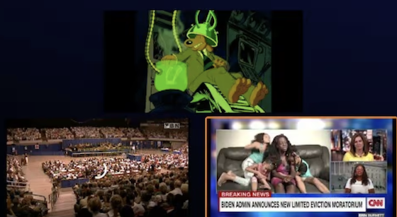 IPTV sur IPTV Smarters Pro