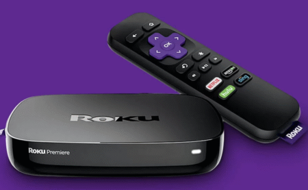 IPTV sur Roku