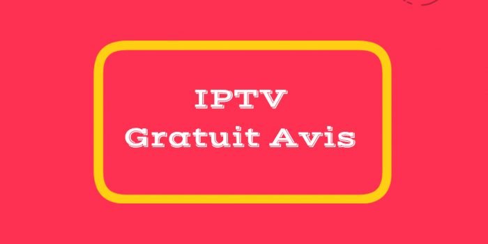 IPTV Gratuit